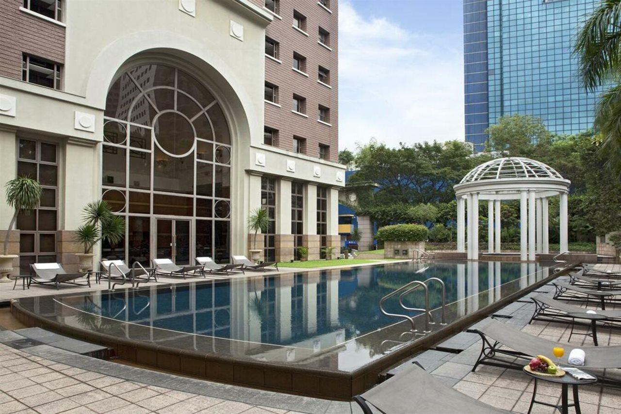 Orchard Parksuites By Far East Hospitality Singapura Exterior foto
