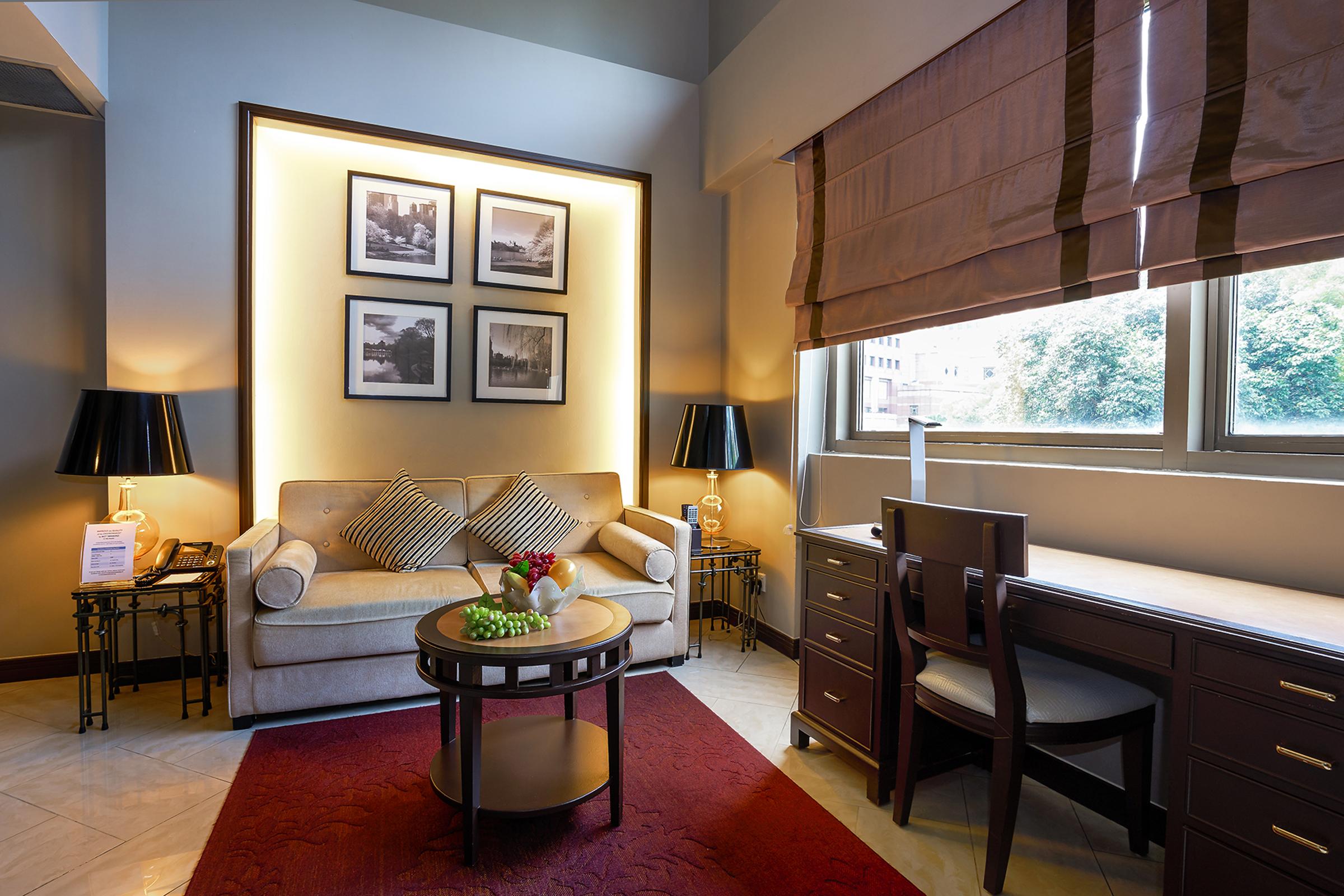 Orchard Parksuites By Far East Hospitality Singapura Exterior foto