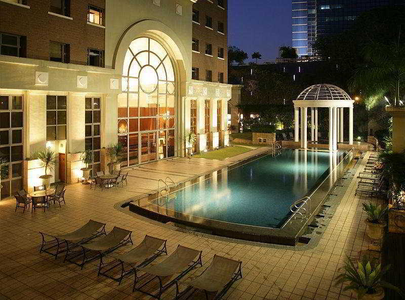 Orchard Parksuites By Far East Hospitality Singapura Exterior foto
