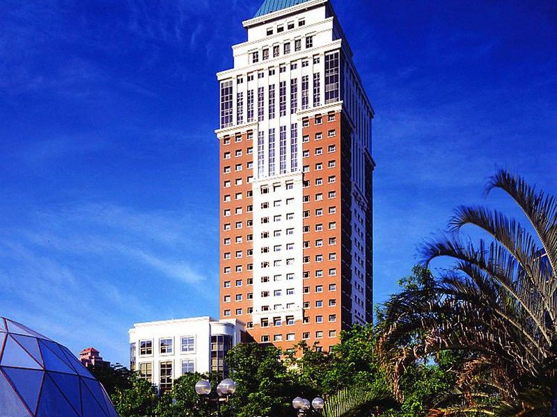 Orchard Parksuites By Far East Hospitality Singapura Exterior foto