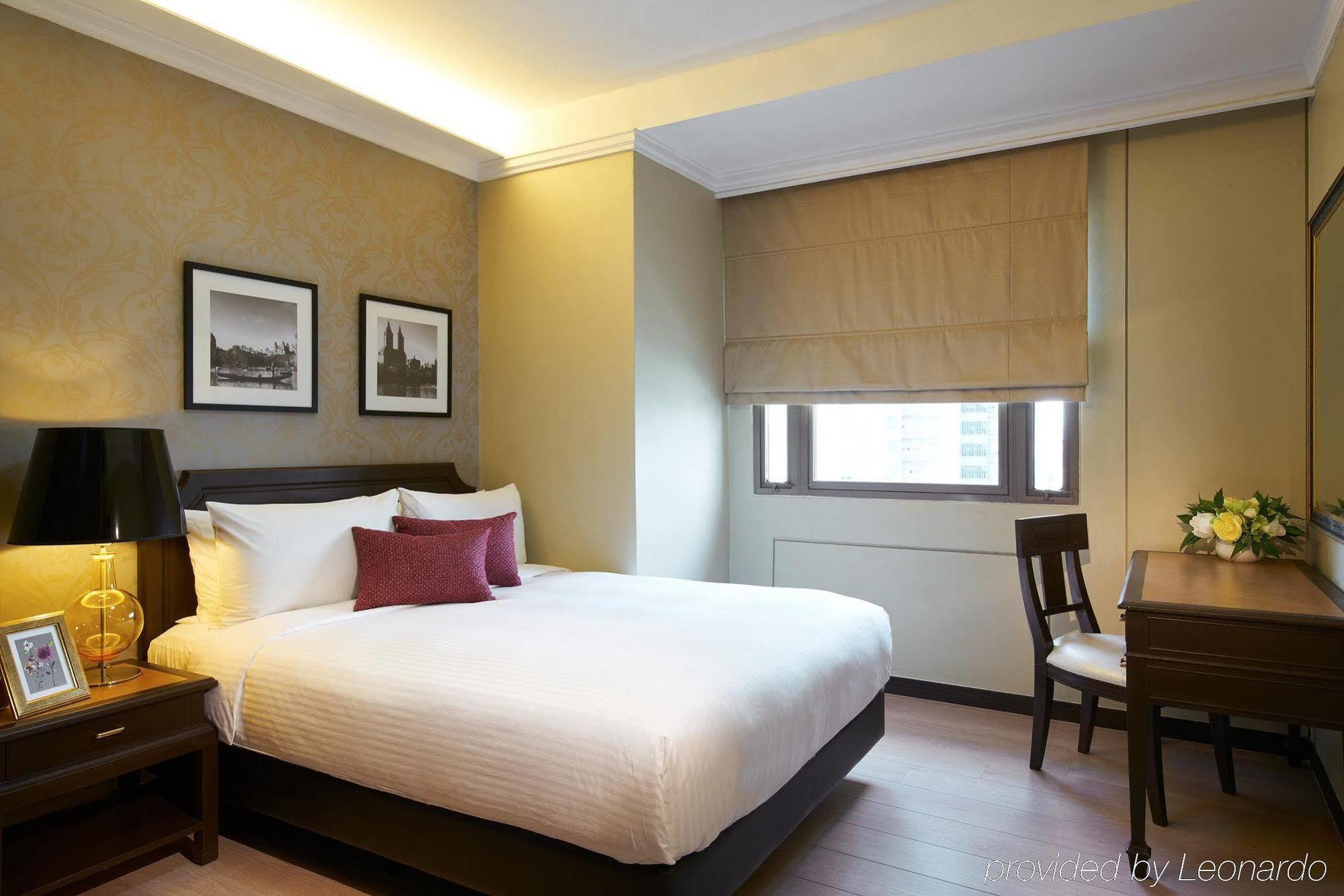 Orchard Parksuites By Far East Hospitality Singapura Exterior foto