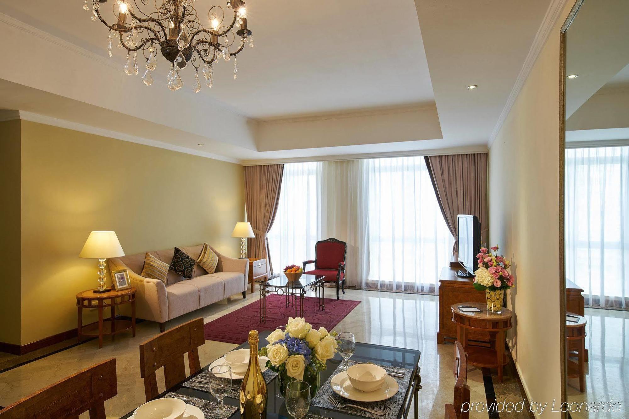 Orchard Parksuites By Far East Hospitality Singapura Exterior foto
