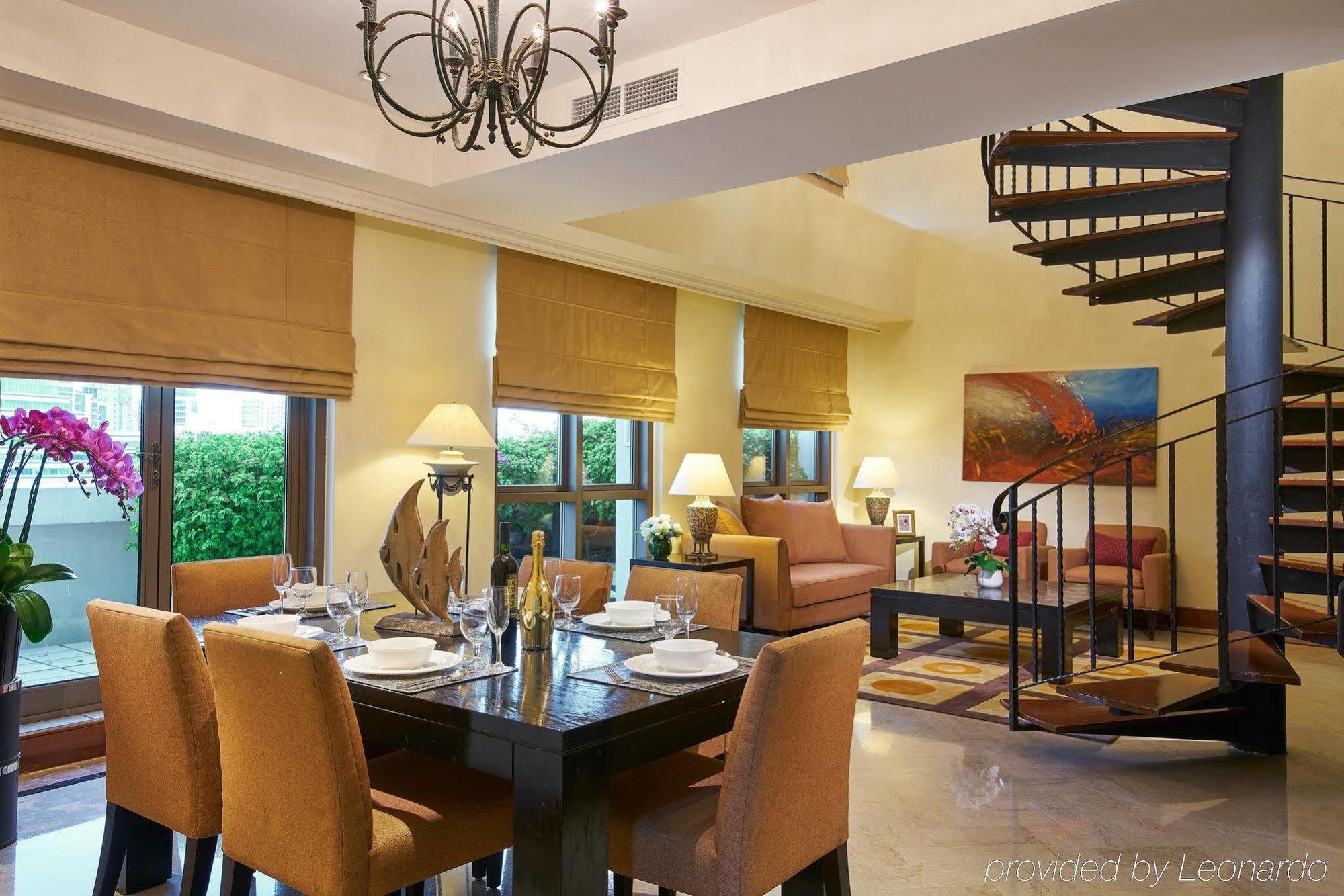 Orchard Parksuites By Far East Hospitality Singapura Exterior foto